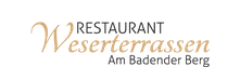 Logo Restaurant Weserterrassen